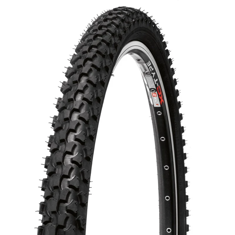 Eleven copertone Bmx  Yakko 12-1/2" x 1,75" x 2-1/4" nero