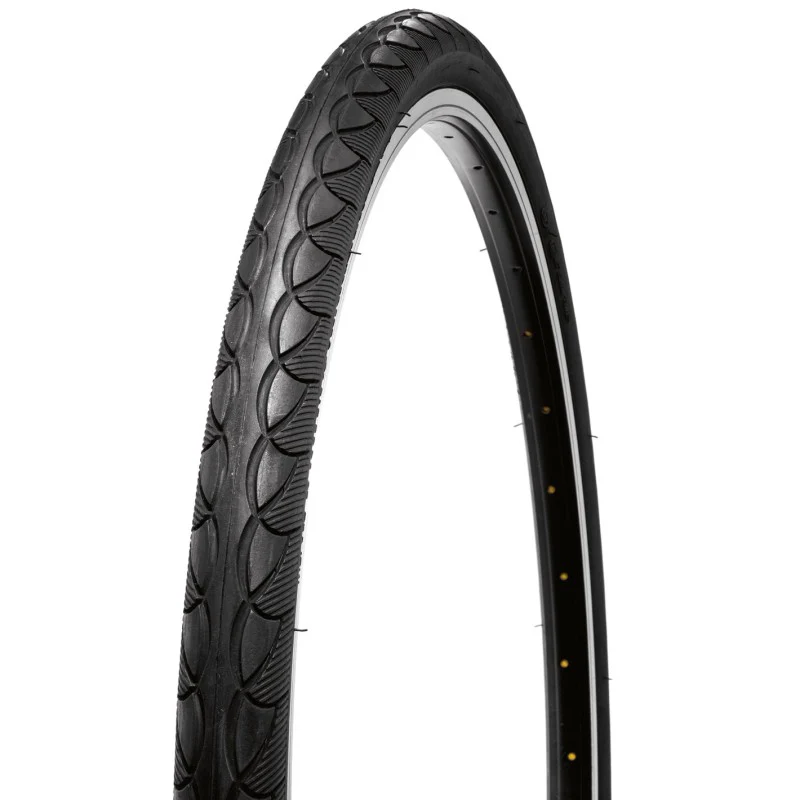 Eleven copertone City Bike Goby  700 x 38C nero