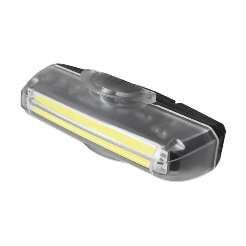 Eleven Fanalino anteriore a led bianco ricaricabile USB 16 led COB