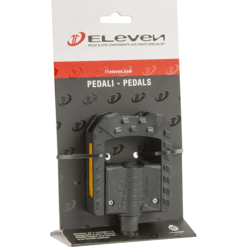 Eleven Paia pedali trekking pieghevoli in plastica - Image 2