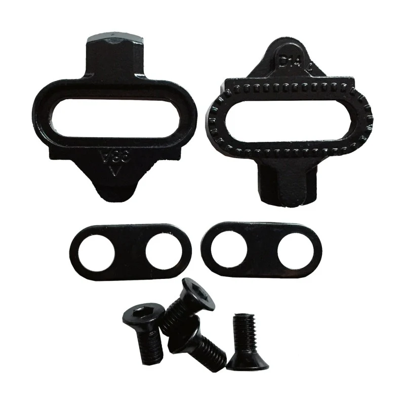 Eleven Paia tacchette mtb compatibile SPD