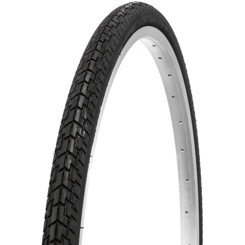 Eleven copertone City Bike Stock Didi  26" x 1-3/8" nero/para