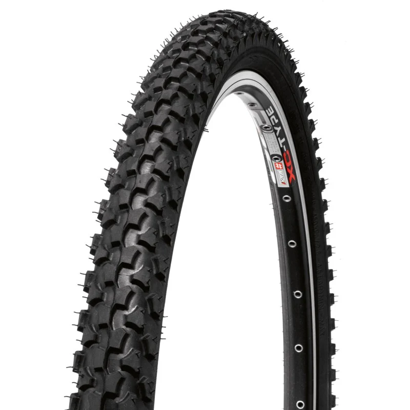 Eleven copertone Mtb Yakko MTB 26" x 1,95" nero
