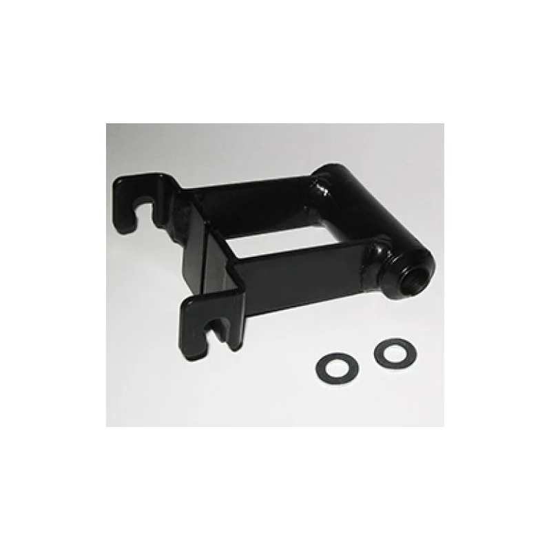 Elite Adattatore Sanremo/Workstand Pro Perno Passante 15mm