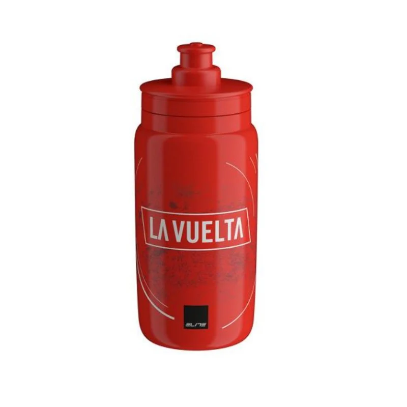 Elite Borraccia Fly Team Vuelta Red 550ml 2025