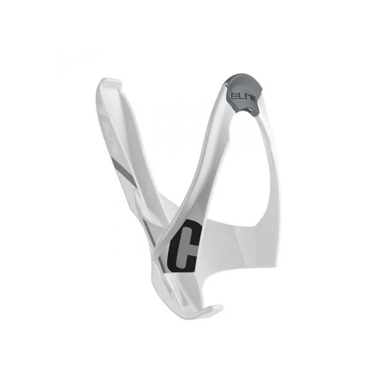 Elite Portaborraccia Cannibal  Fiberglass White/Black