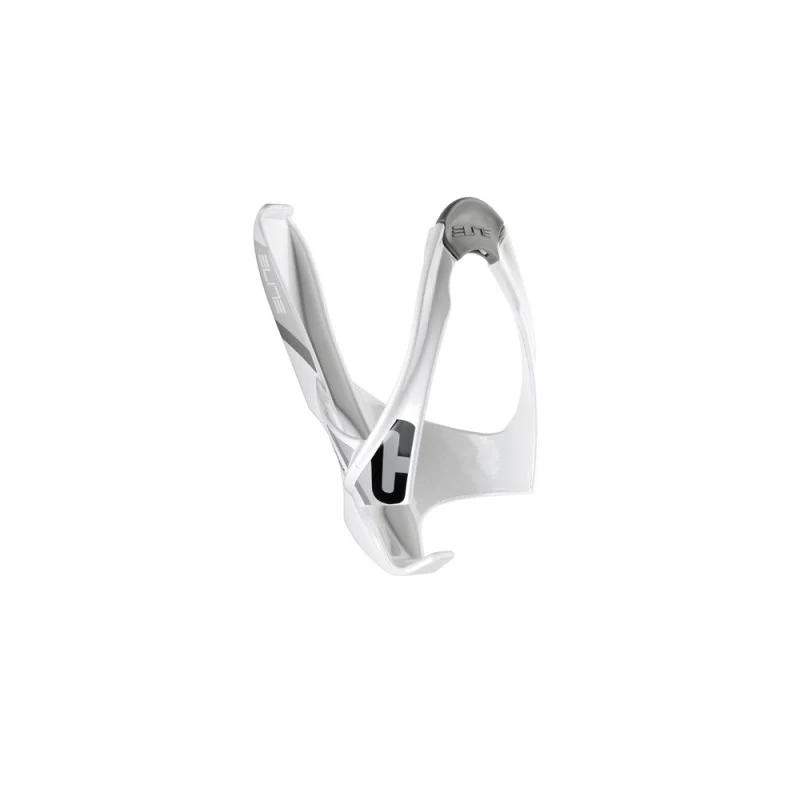 Elite Portaborraccia Cannibal  Fiberglass White Glossy