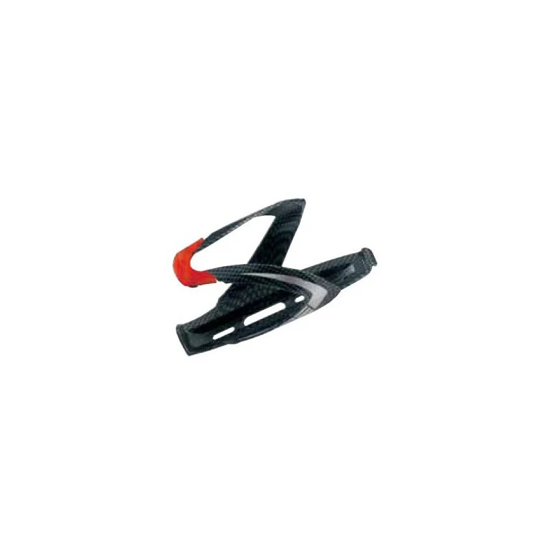 Elite Portaborraccia Custom Marcia Black/Red