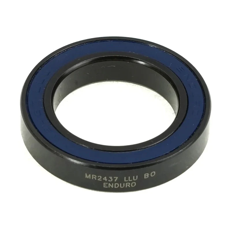 Enduro Cuscinetto movimento centrale BB MR 2437 LLU BO (24x37x7mm) Radiale ABEC-3 Ossido nero