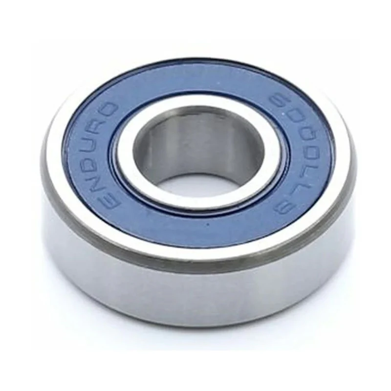 Enduro Cuscinetto mozzo BB 6000 LLB (10x26x8mm) Radiale ABEC-3 (C3)