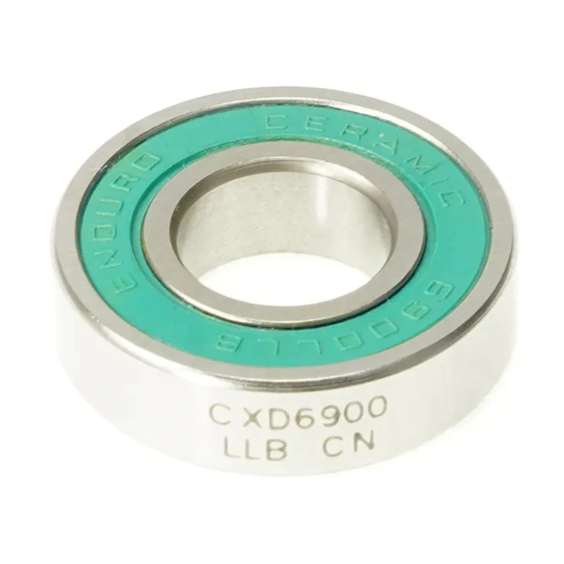 Enduro Cuscinetto mozzo BB CXD 6900 LLB (10x22x6mm) Radiale ABEC-5 XD-15 Ceramic-Hybrid