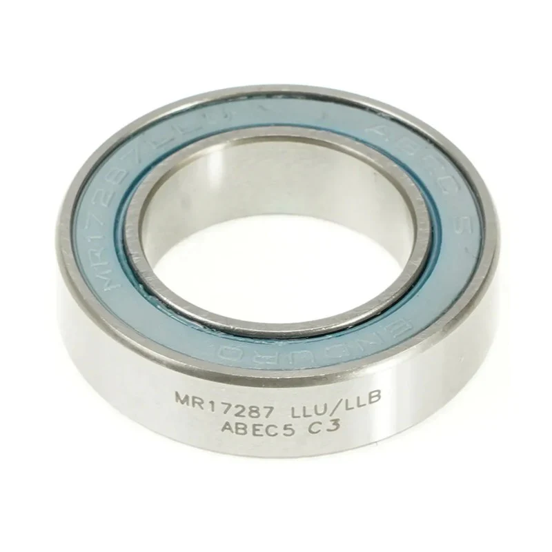Enduro Cuscinetto mozzo BB MR 17287 LLU/LLB A5C3 (17x28x6mm) Radiale ABEC-5 (C3)