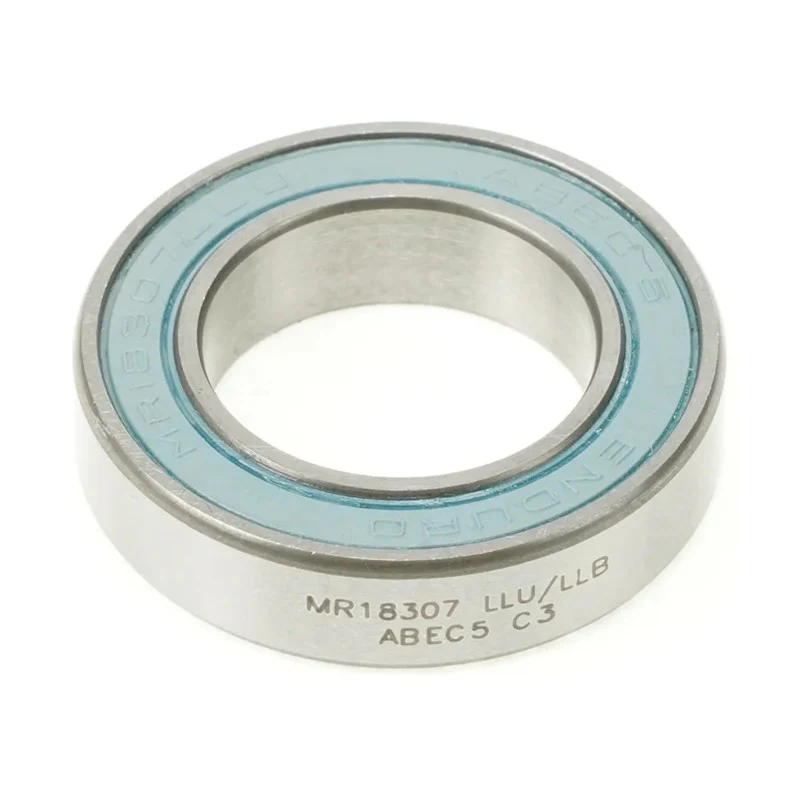 Enduro Cuscinetto mozzo BB MR 18307 LLU/LLB A5C3 (18x30x7mm) Radiale ABEC-5