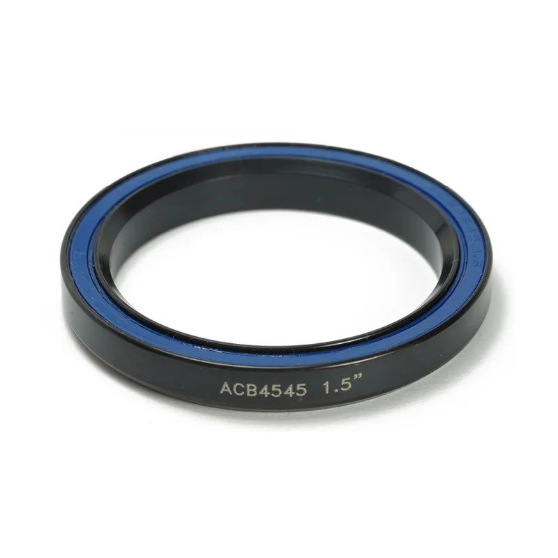 Enduro Cuscinetto serie sterzo ACB 4545 150 BO (40x52x7 mm) Contatto Angolare Ossido nero