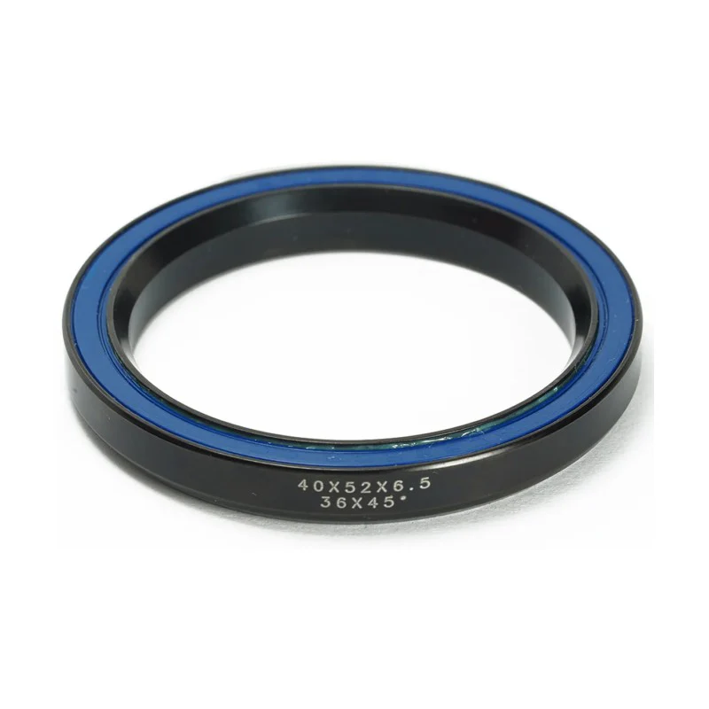 Enduro Cuscinetto serie sterzo ACB 6808 BOCC (40x52x6,5 mm) Contatto Angolare Ossido nero