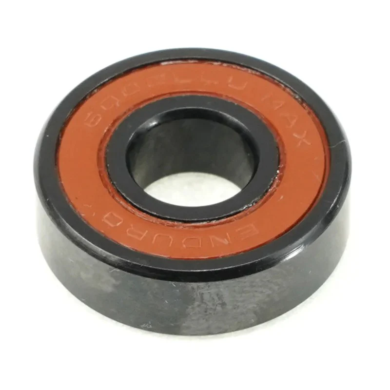 Enduro Cuscinetto sospensione BB 6000 LLU MAX BO (10x26x8mm) MAX ABEC-3 Ossido nero