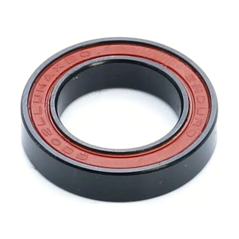 Enduro Cuscinetto sospensione BB 6802 LLU MAX BOSL (15x24x5mm) MAX Solid Lube ABEC-3 Ossido nero