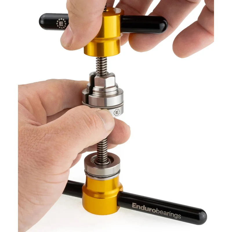 Enduro Dado a sgancio rapido per asse ACME 5/16 (8 mm) (PT-011) - Image 3