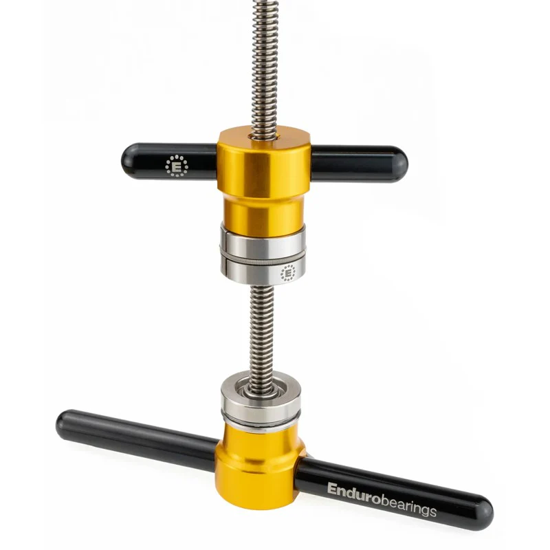 Enduro Dado a sgancio rapido per asse ACME 5/16 (8 mm) (PT-011) - Image 5