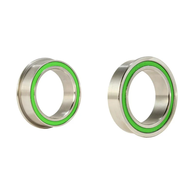 Enduro Movimento centr BKC-7022 Press-Fit XD-15 Ceramic-Hybridcon flange Doppia Fila per BB86/92 e guarn SRAM DUB 29mm
