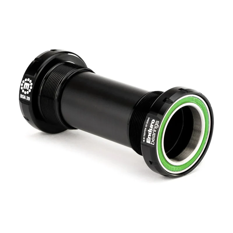 Enduro Movimento centrale BKS-6056 BSA Acciaio inossidabile 440C Contatto Angolare per BSA e guarn SRAM DUB 29mm