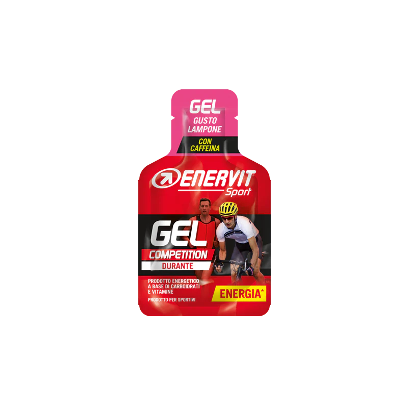Enervit Enervitene Gel Con Caffeina 25ml - Image 2