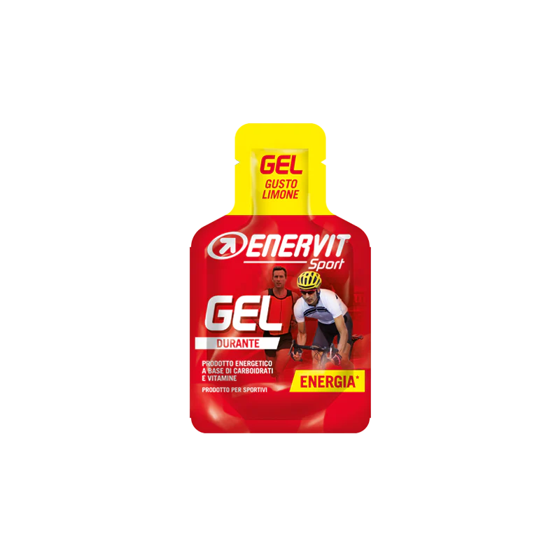 Enervit  Enervitene Sport Gel 25ml - Image 4