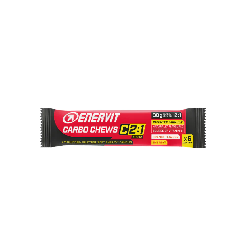 Enervit Integratore C2:1 Carbio Chews 34g
