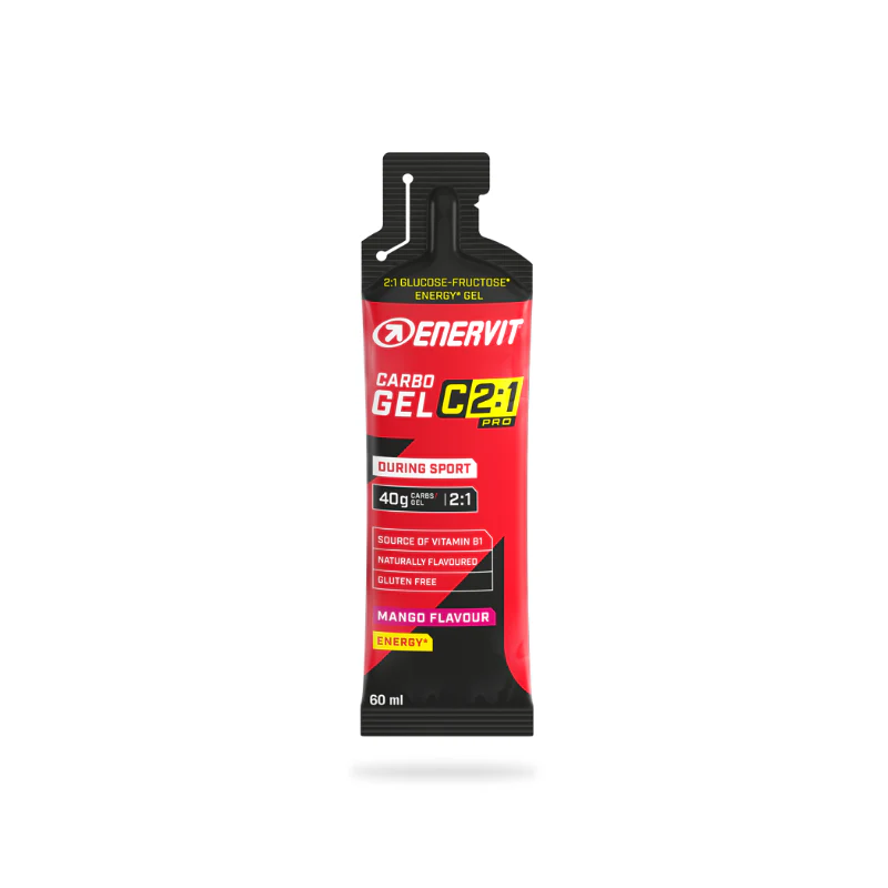 Enervit Integratori C2:1 Carbo Gel Mango 60ml