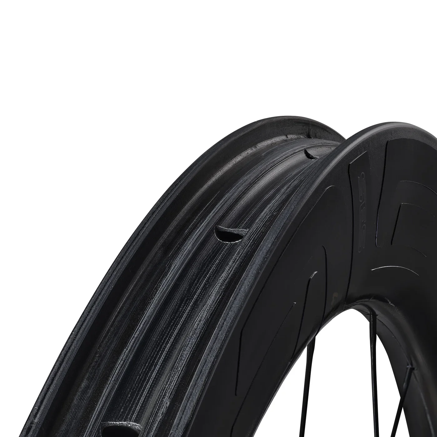 Enve Ruote SES 3.4c Disc Tubeless - Nero - Image 3