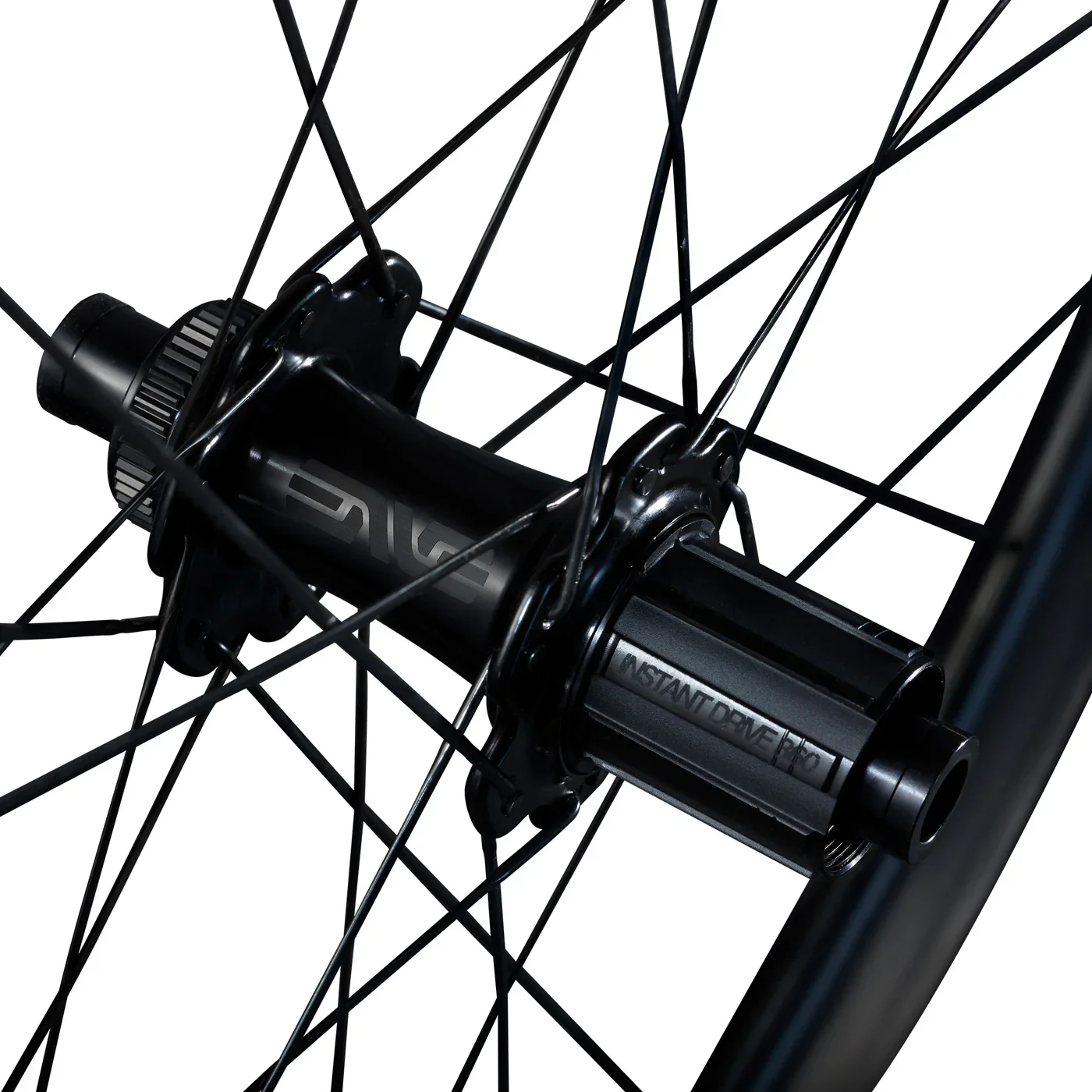 Enve Ruote SES 3.4c Disc Tubeless - Nero - Image 4