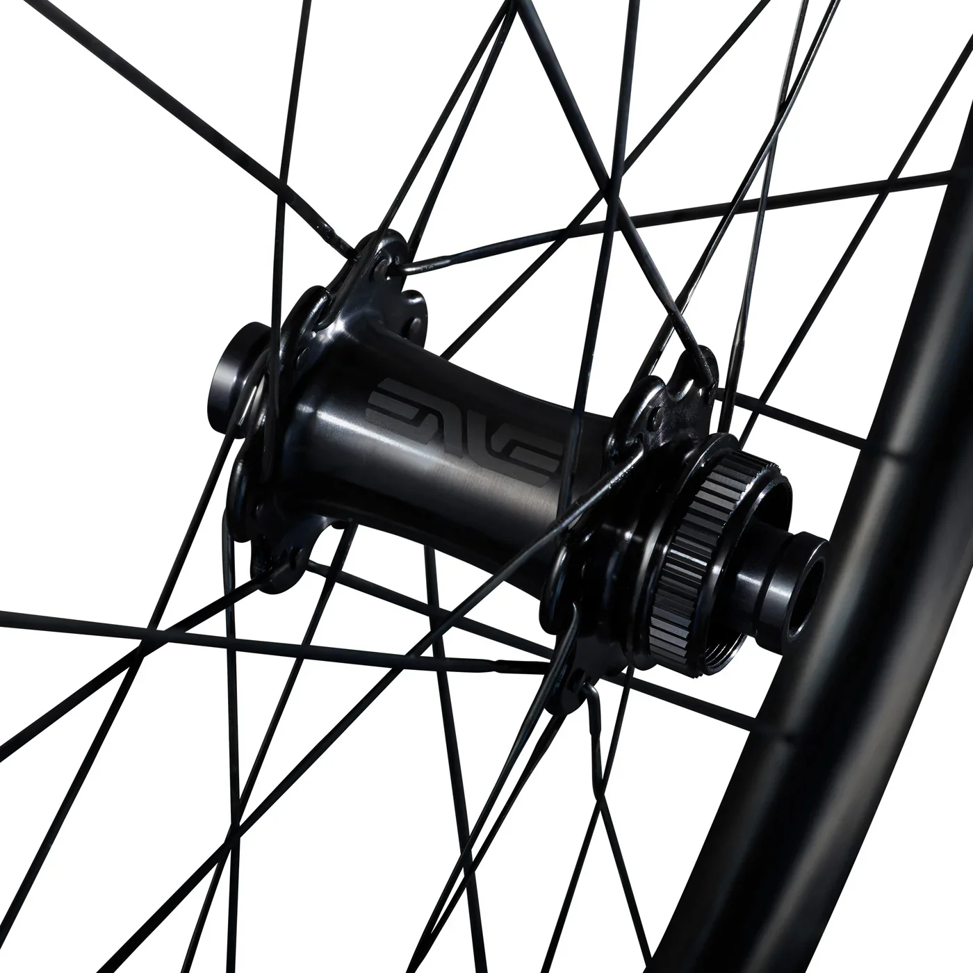 Enve Ruote SES 3.4c Disc Tubeless - Nero - Image 5