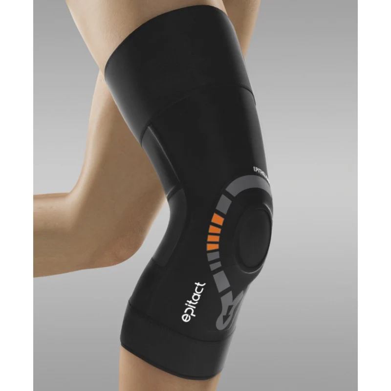 Epitact Sport Ginocchiera Flex 01 Nero - Image 4