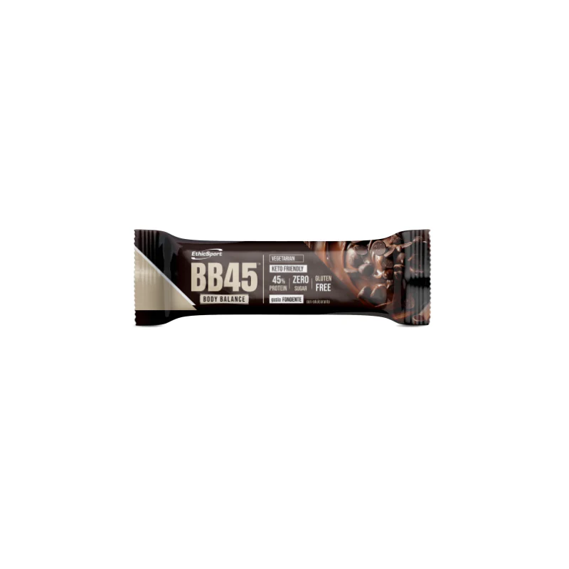 EthicSport Integratori Barretta Proteica BB45 Zero Sugar 35g - Image 3