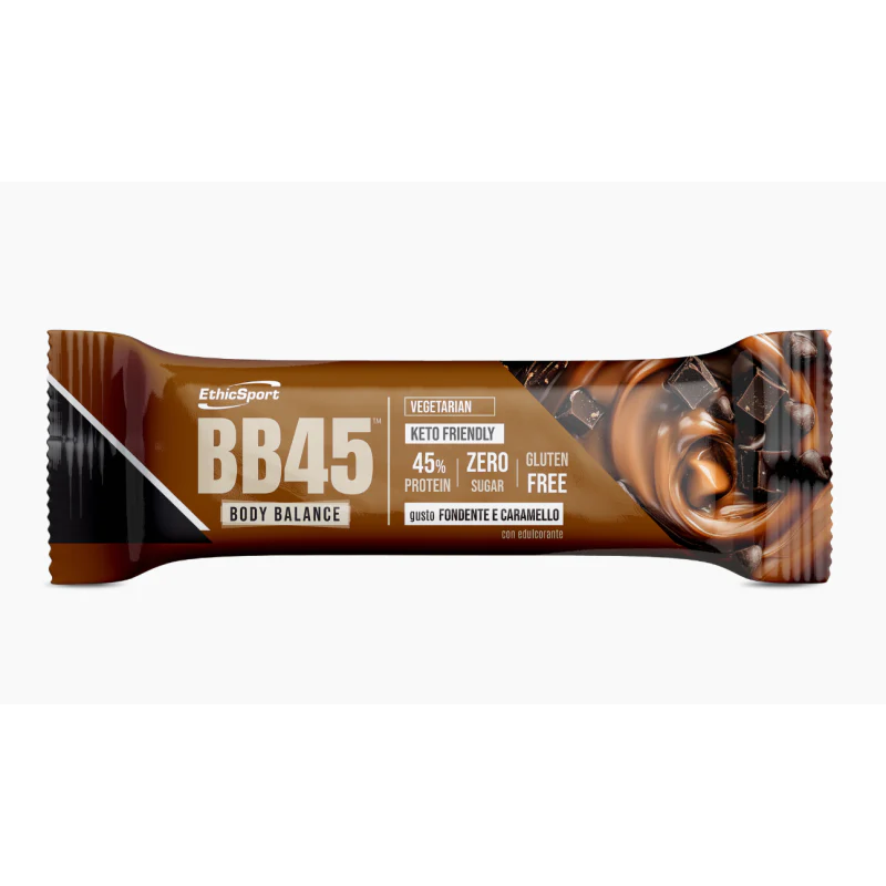 EthicSport Integratori Barretta Proteica BB45 Zero Sugar 35g - Image 4