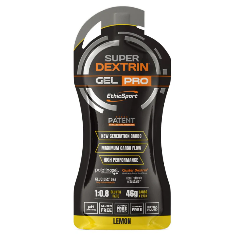 EthicSport Integratori SuperDextrin Gel Pro 60ml