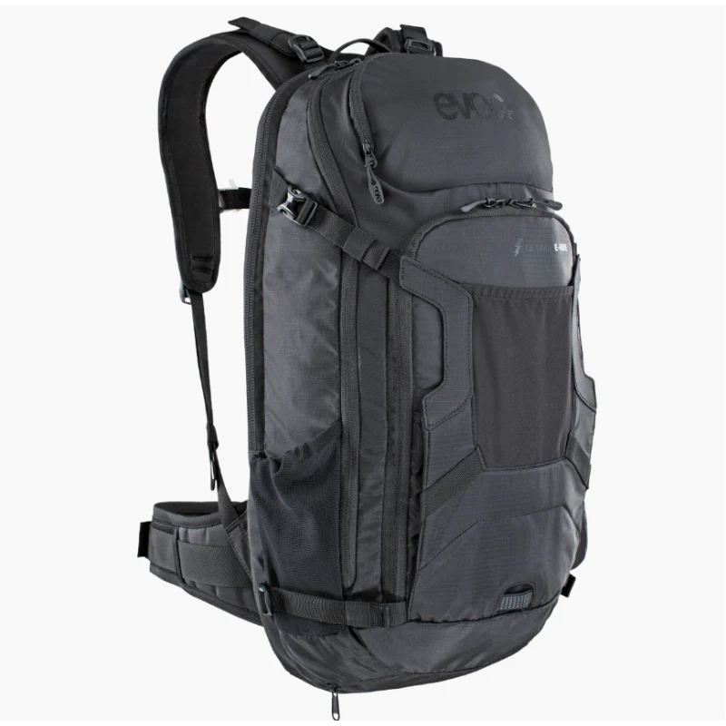 Evoc Zaino MTB FR Trail E-Ride Black 20L - M/L