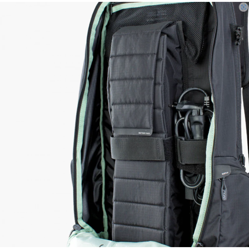 Evoc Zaino MTB FR Trail E-Ride Black 20L - M/L - Image 3