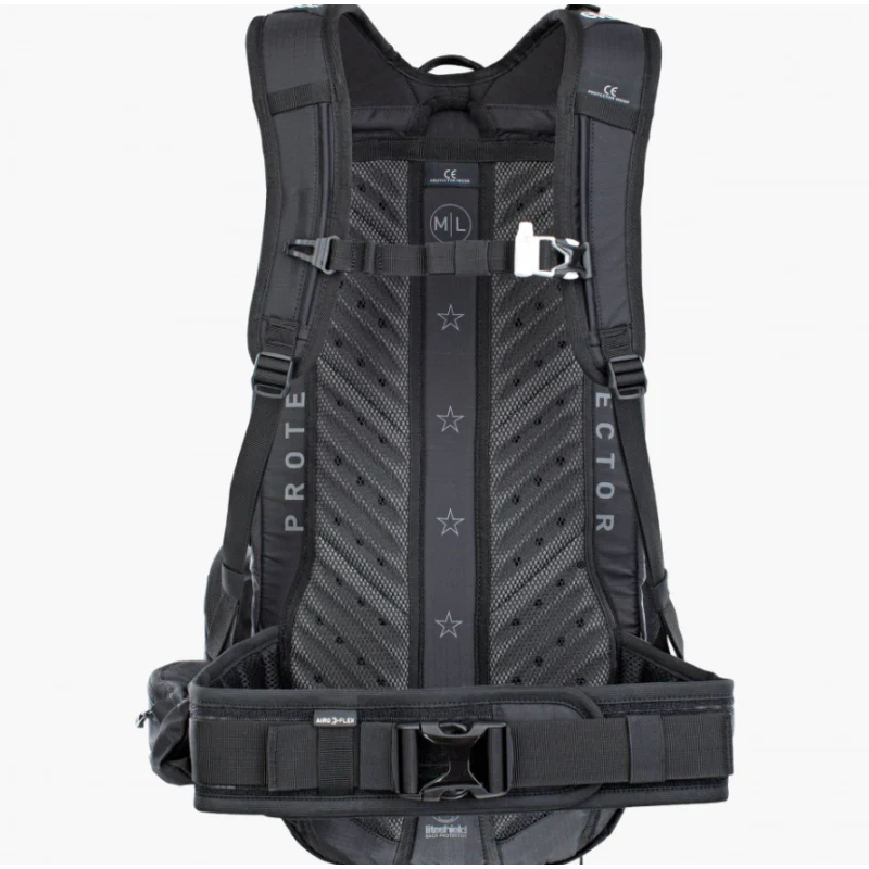 Evoc Zaino MTB FR Trail E-Ride Black 20L - M/L - Image 5