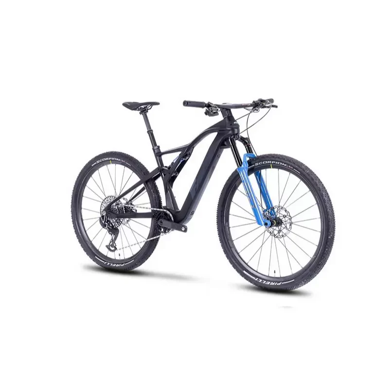 Fantic E-Bike Rampage XC 1.2 Carbon Factory 29'' - Image 3