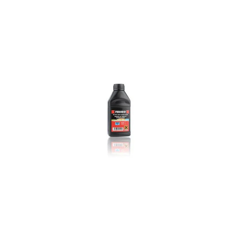 Ferodo Olio Freni 230 Dot 4 FBX025 0,25 Lt