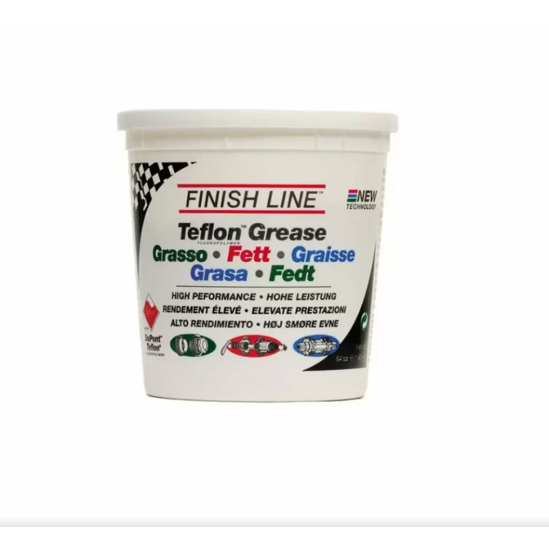 Finish Line Grasso Al Teflon 1800gr