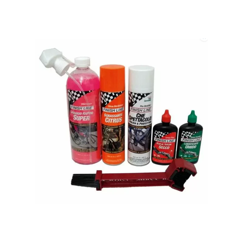 Finish Line Kit ProCare 6pz - Image 2