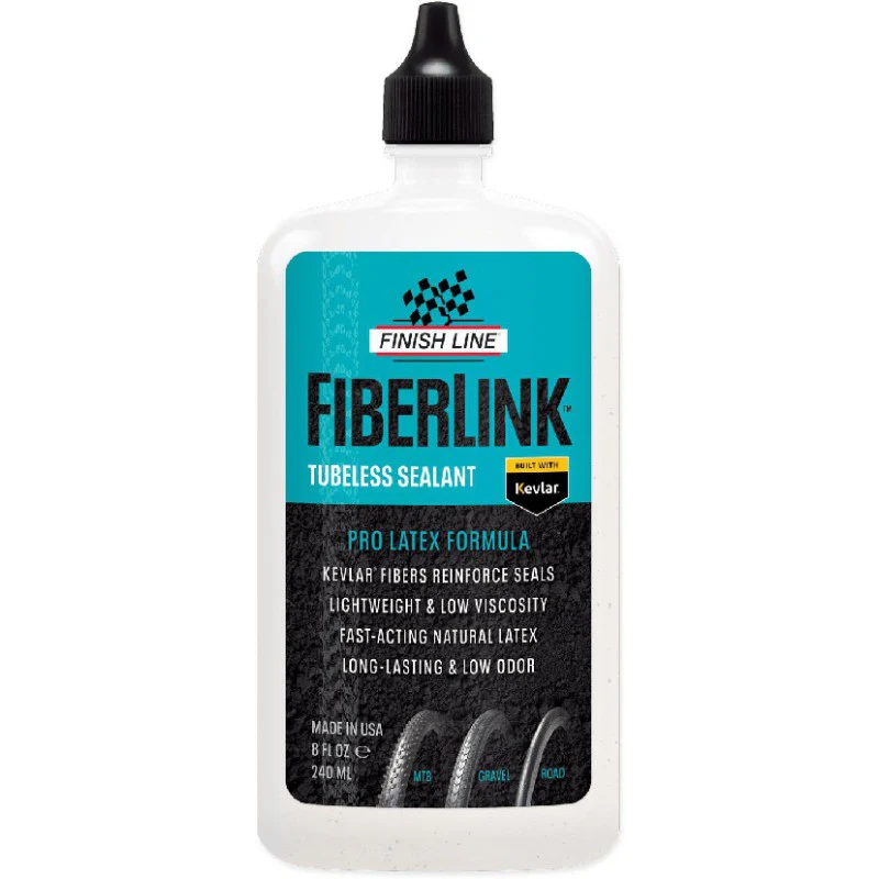 Finish Line Liquido Sigillante FiberLink  240ml