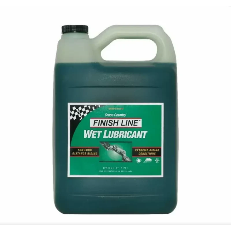 Finish Line Lubrificante Umido Sintetico Cross-Country 3800ml