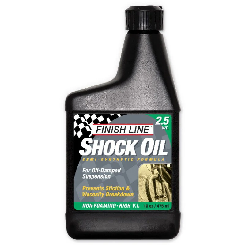 Finish Line Olio per Forcelle Ammortizate 475ml 2.5wt