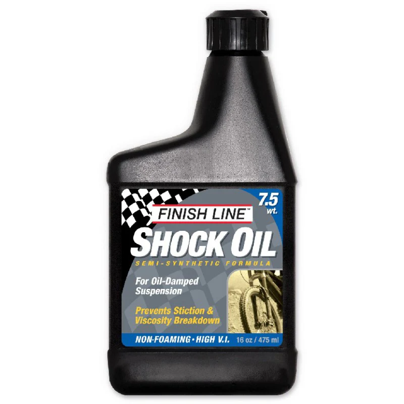 Finish Line Olio per Forcelle Ammortizate 475ml 7.5wt