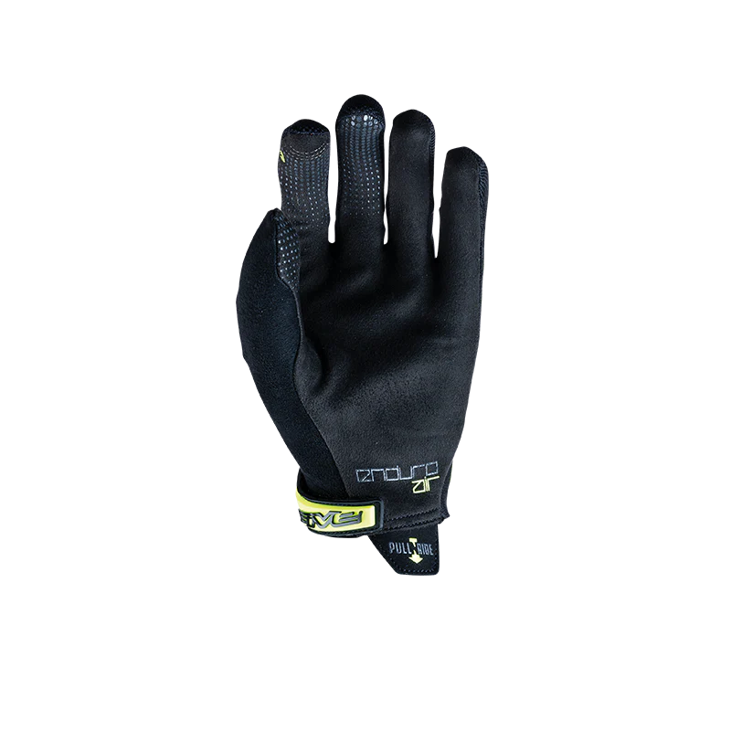 Five Guanti Enduro Air Giallo Fluo