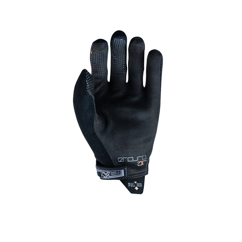 Five Guanti Enduro Air Nero - Image 2