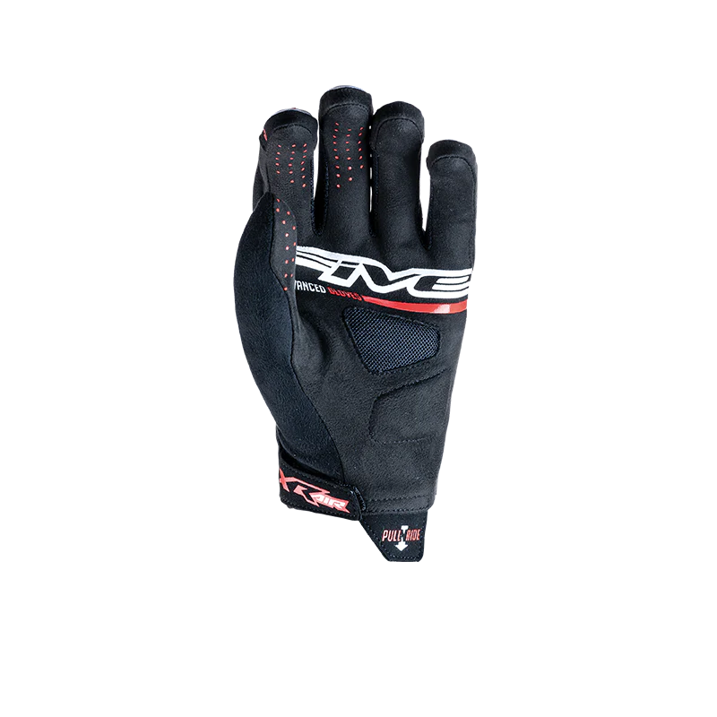 Five Guanti XR-Air Bianco/Rosso